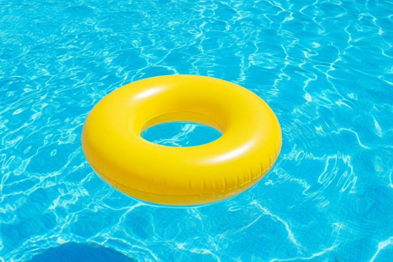 Themenbild zum Freizeitbad Greifensteine